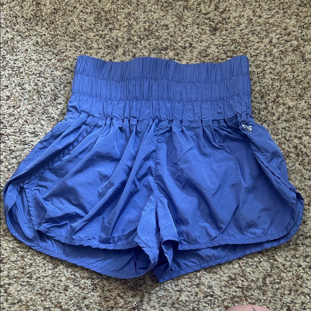 Free People Movement Athletic Shorts
